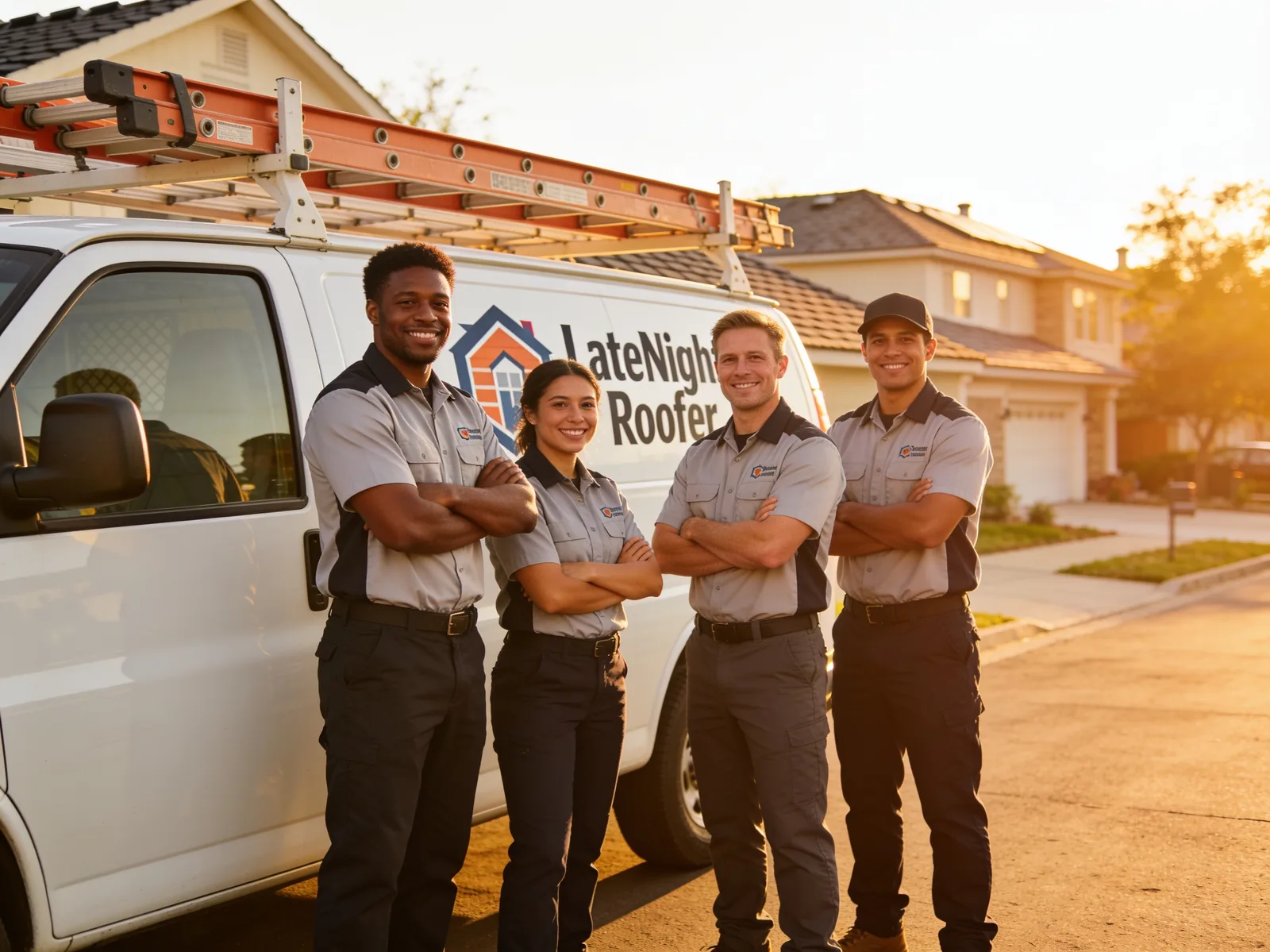 Emergency Roof Repair company in Malvern, OH